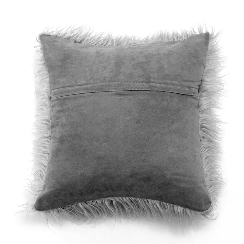 Soft Fur Plush Cushion Cover Home Decor Pillow Covers Living Room