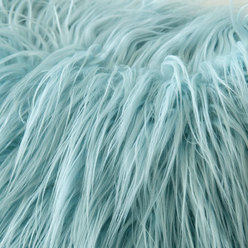 Soft Fur Plush Cushion Cover Home Decor Pillow Covers Living Room