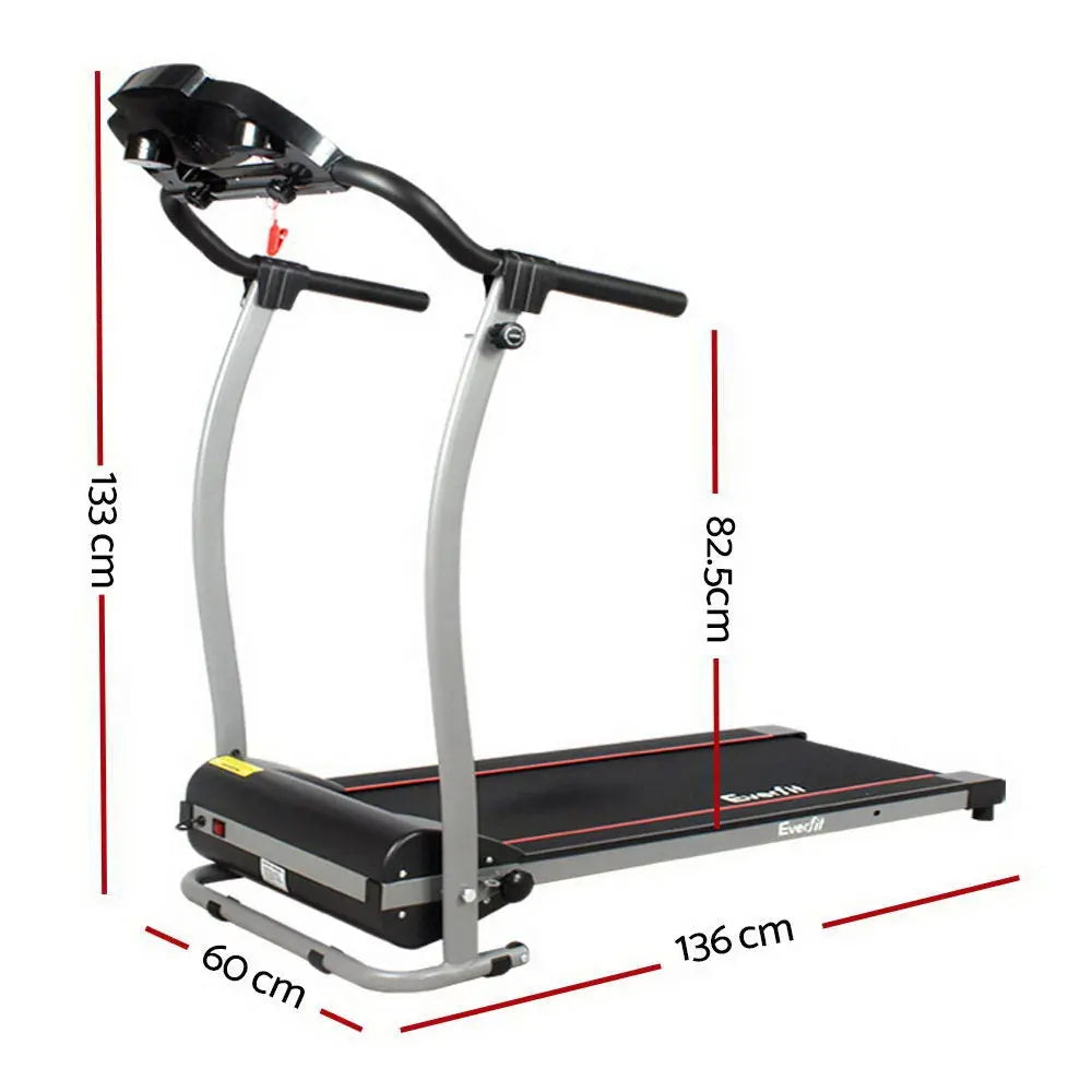 Everfit Treadmill Electric Home Gym Exercise Machine Fitness Equipment - GLR SHOPPING