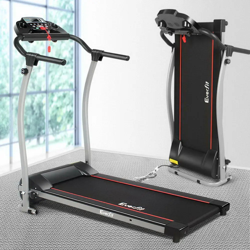 Everfit Treadmill Electric Home Gym Exercise Machine Fitness Equipment - GLR SHOPPING