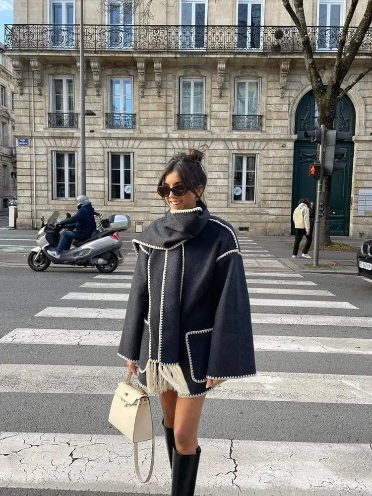 Women's Plush Thick Coats - GLR SHOPPING