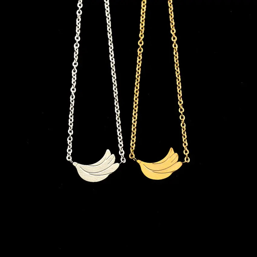 Trendy Tropical Tiny Banana Layered Bracelet - GLR SHOPPING