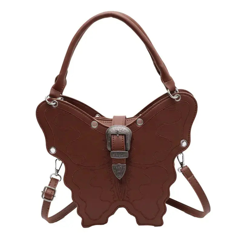 Butterfly Shape Crossbody Bag - GLR SHOPPING