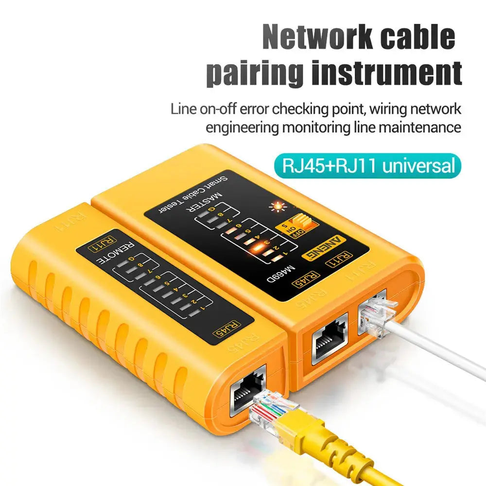 Network Cable Tester - GLR SHOPPING