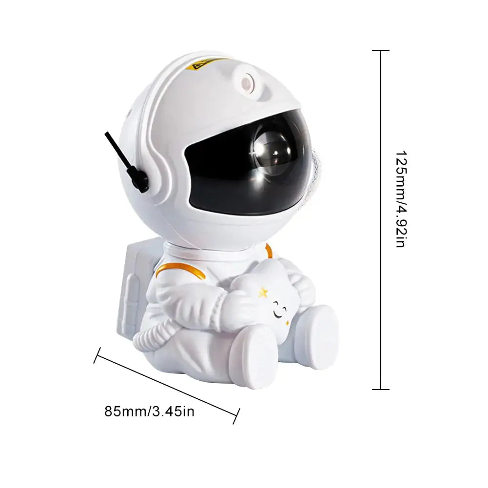 Astronaut Light LED Projector GLR SHOPPING
