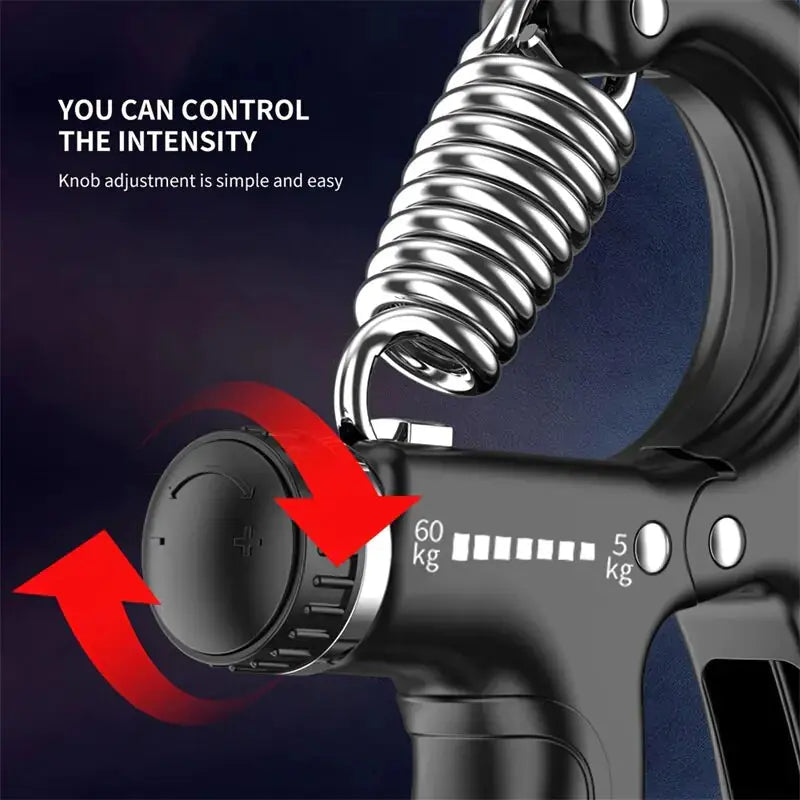 R Shaped Spring Adjustable Handles GLR SHOPPING