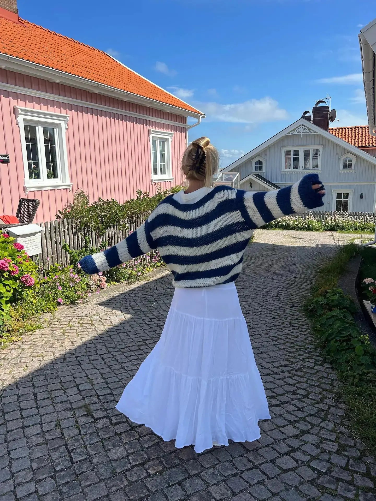 Cozy Chic Knitted Sweater - GLR SHOPPING