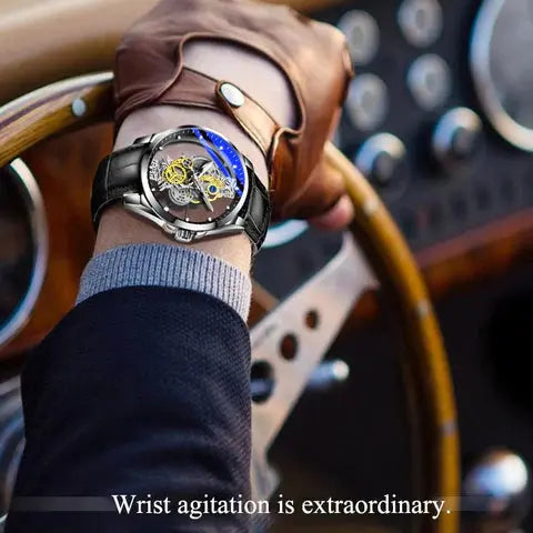 The Skeleton Watch - GLR SHOPPING