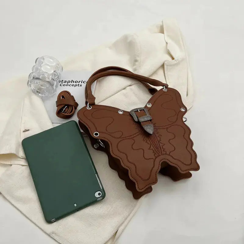 Butterfly Shape Crossbody Bag - GLR SHOPPING