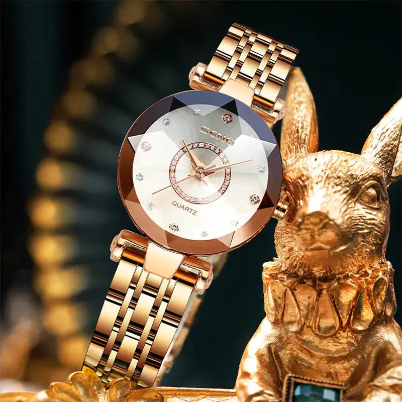 Quartz Watch - GLR SHOPPING