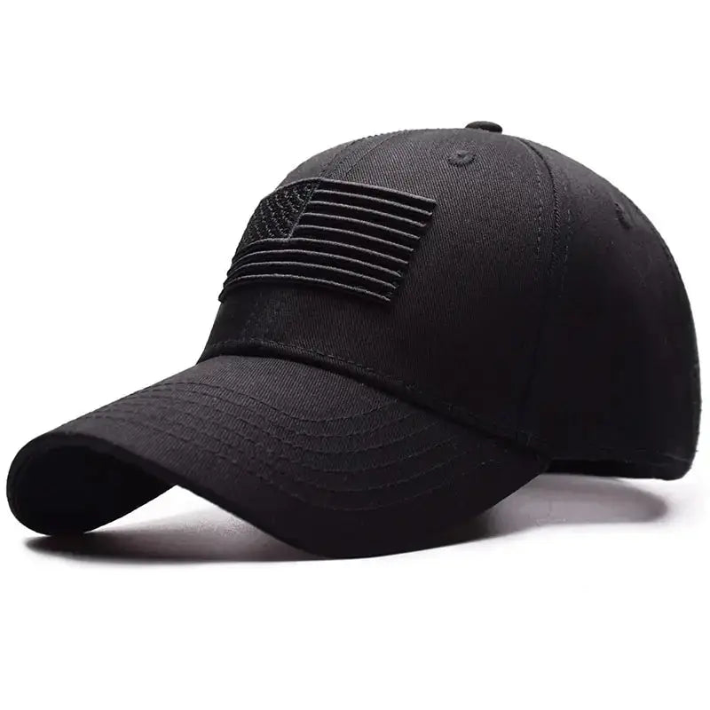 Tactical USA Flag Baseball Caps - GLR SHOPPING