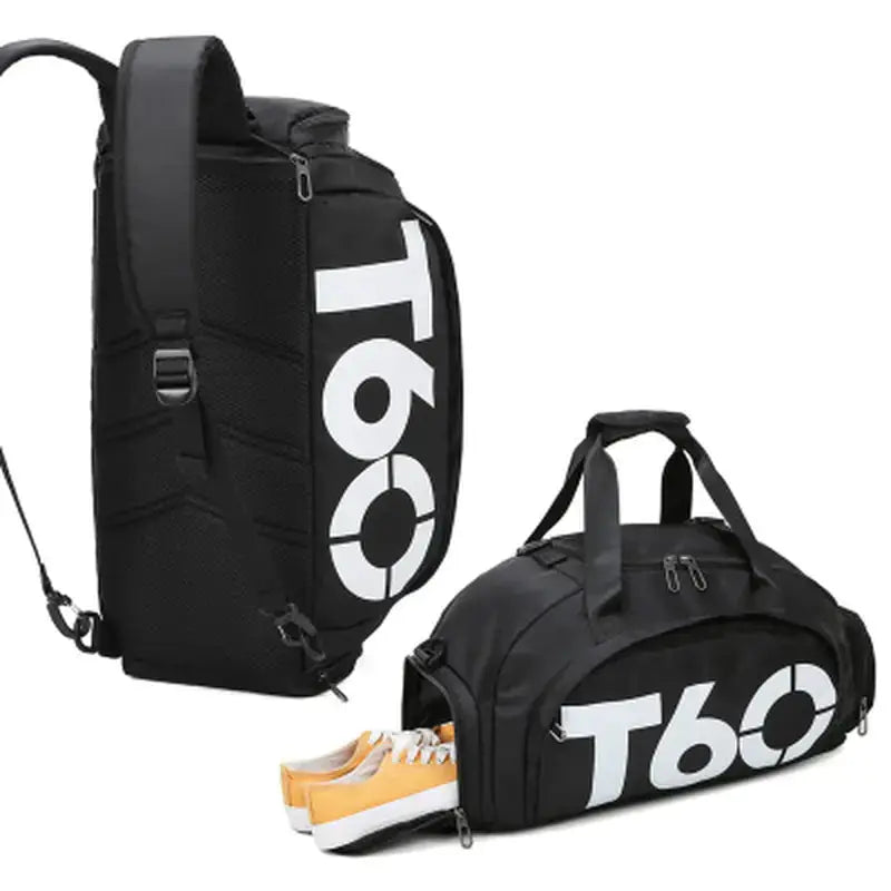 Waterproof Sports and Gym Duffle Bag - GLR SHOPPING