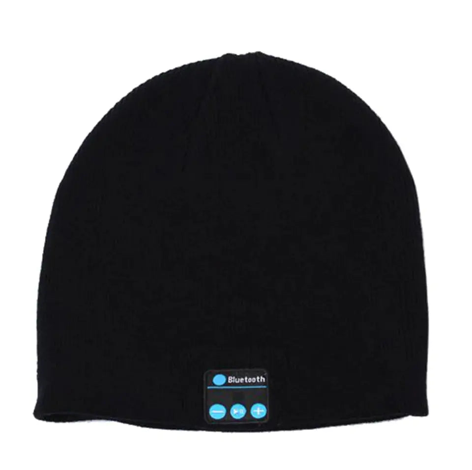 Bluetooth Beanie: Wireless Warmth GLR SHOPPING