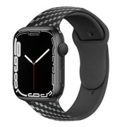 Carbon Fiber Strap For Apple Watch - GLR SHOPPING