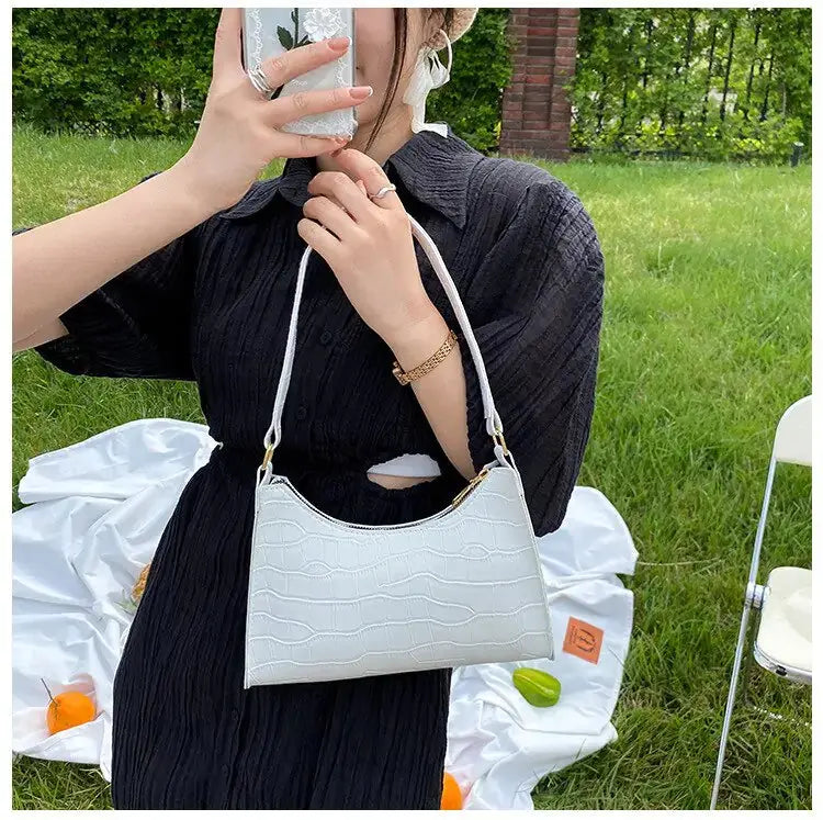Pleated Cloud Handbags - GLR SHOPPING