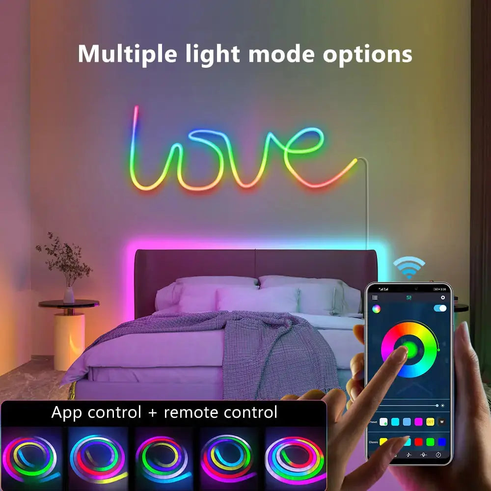 Smart Neon Rope Light GLR SHOPPING