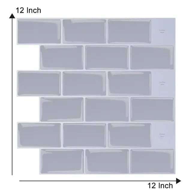 Self-adhesive Vinyl Wallpaper - GLR SHOPPING