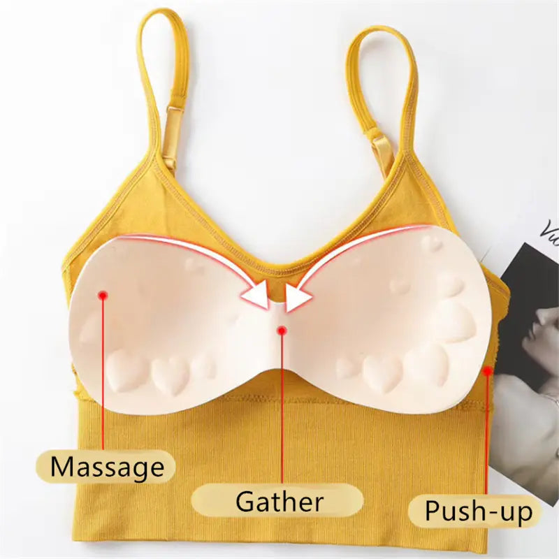 Women Sports Bra - GLR SHOPPING
