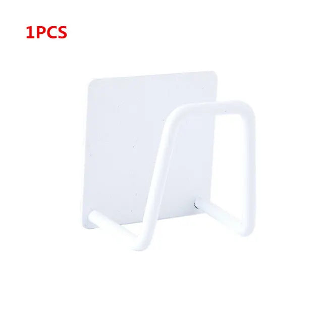 Kitchen Stainless Steel Sink Sponges Holder - GLR SHOPPING