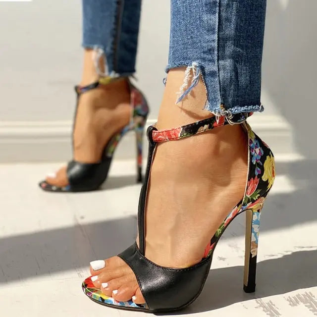 Women's High Heel Shoes - GLR SHOPPING