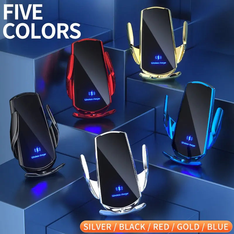 Car Wireless Charger - GLR SHOPPING