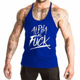 Gym Men Tank Top