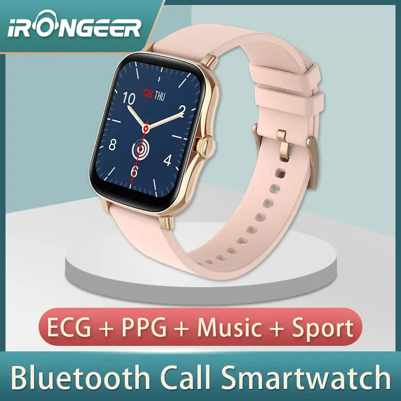 Waterproof Smart Watch - GLR SHOPPING