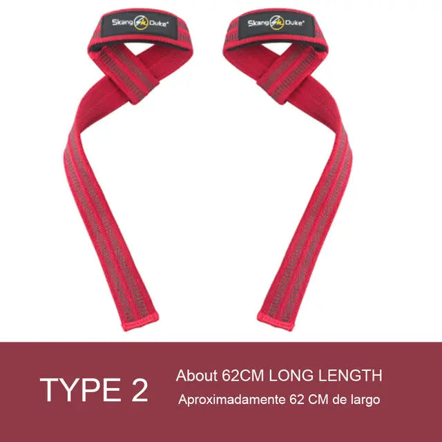 Gym Wrist Straps - GLR SHOPPING
