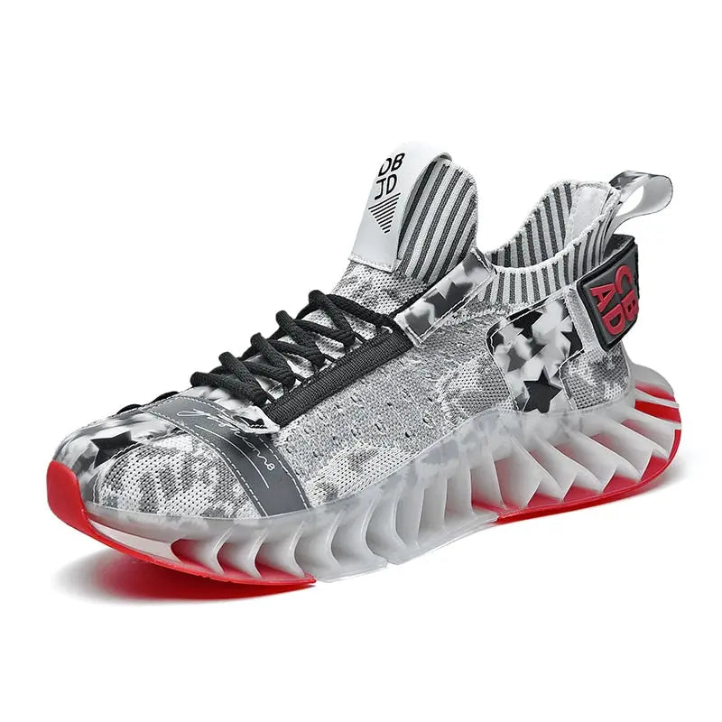 New Blade Sock Shoes Men - GLR SHOPPING
