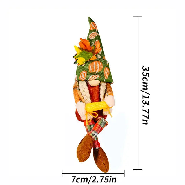 Dwarf Doll Ornaments - GLR SHOPPING