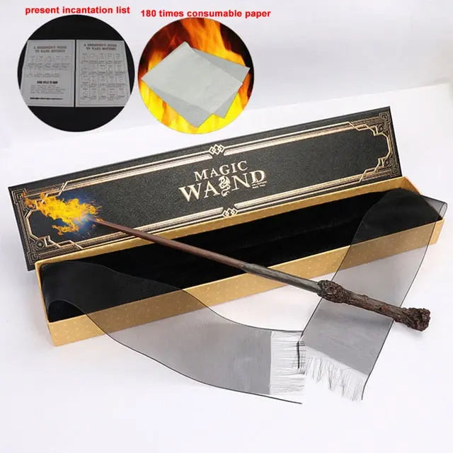 Fire Lighter Magic Wands - GLR SHOPPING