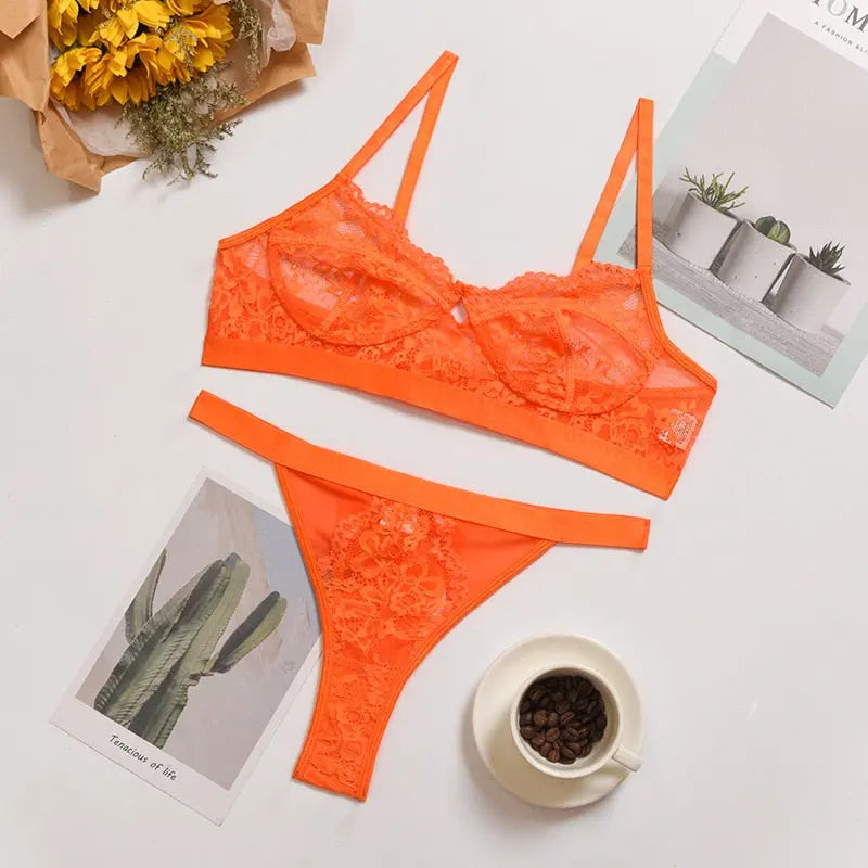 2-piece Bra Set - GLR SHOPPING