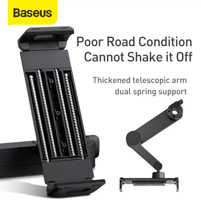 Car BackSeat Phone Holder - GLR SHOPPING