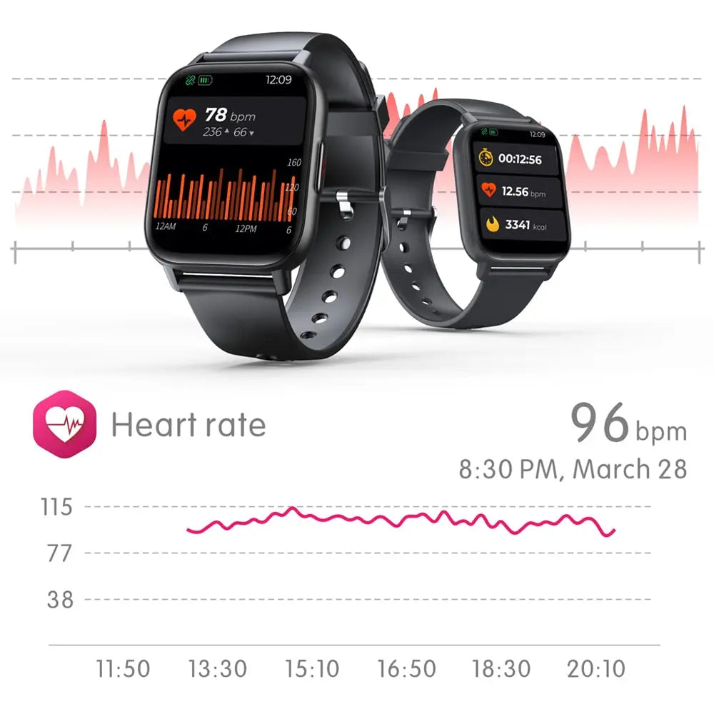 Smart Watch - GLR SHOPPING