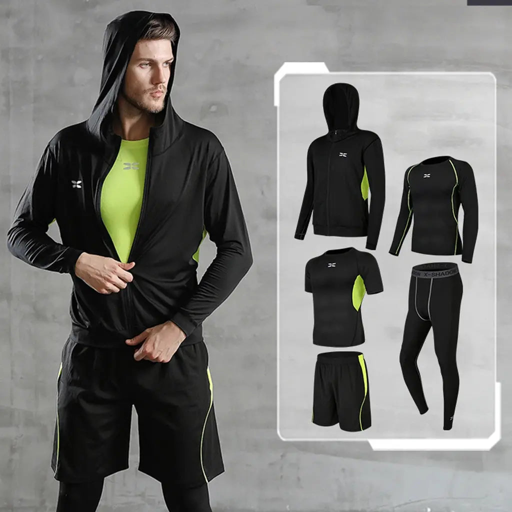 Men's Tracksuit - GLR SHOPPING