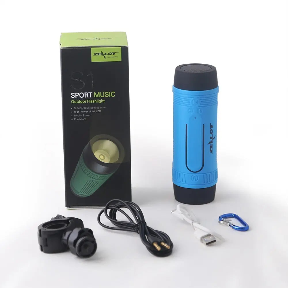 Portable Bicycle Speaker - GLR SHOPPING