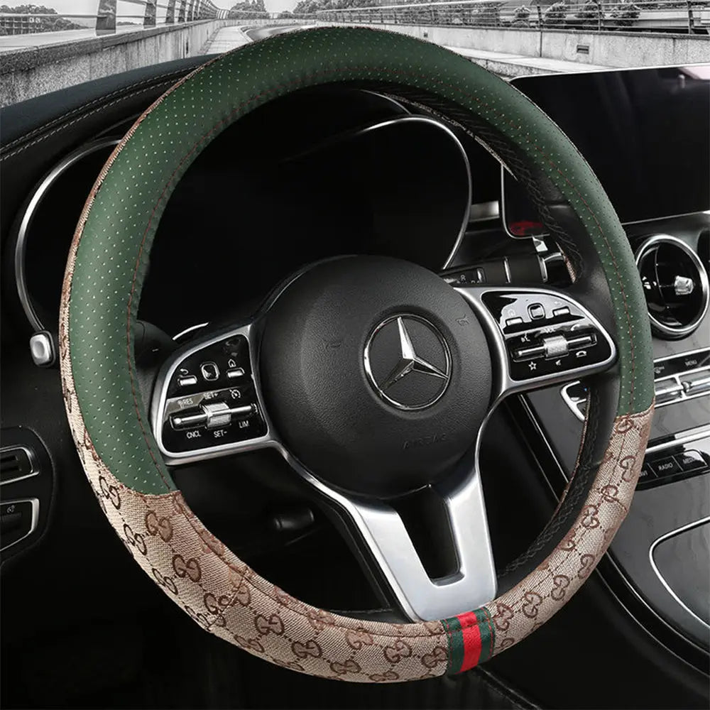 Universal Steering Wheel Cover - GLR SHOPPING