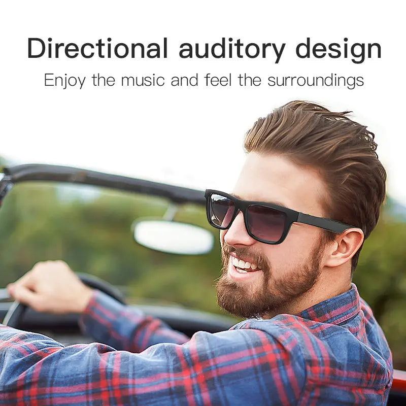 Wireless Sunglasses - GLR SHOPPING