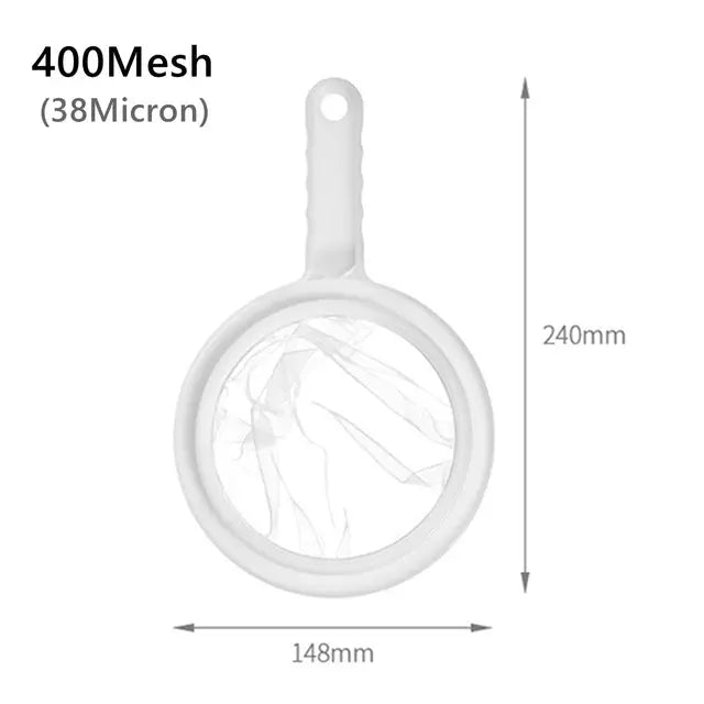 Mesh Strainer Spoon - GLR SHOPPING