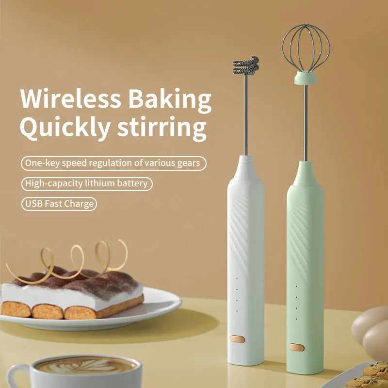 Rechargeable Foam Maker - GLR SHOPPING