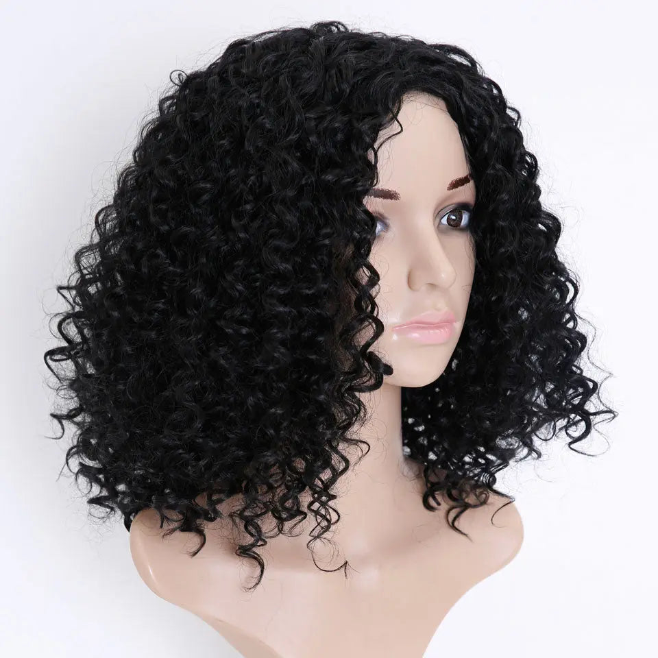 Summer Style Lace Front Wig - GLR SHOPPING