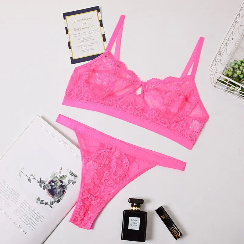 2-piece Bra Set - GLR SHOPPING