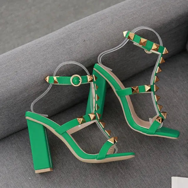 Women's Fashion High Heels - GLR SHOPPING