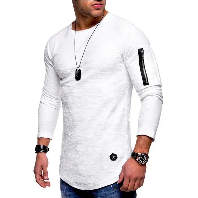 GRC Laser Long Sleeve - GLR SHOPPING
