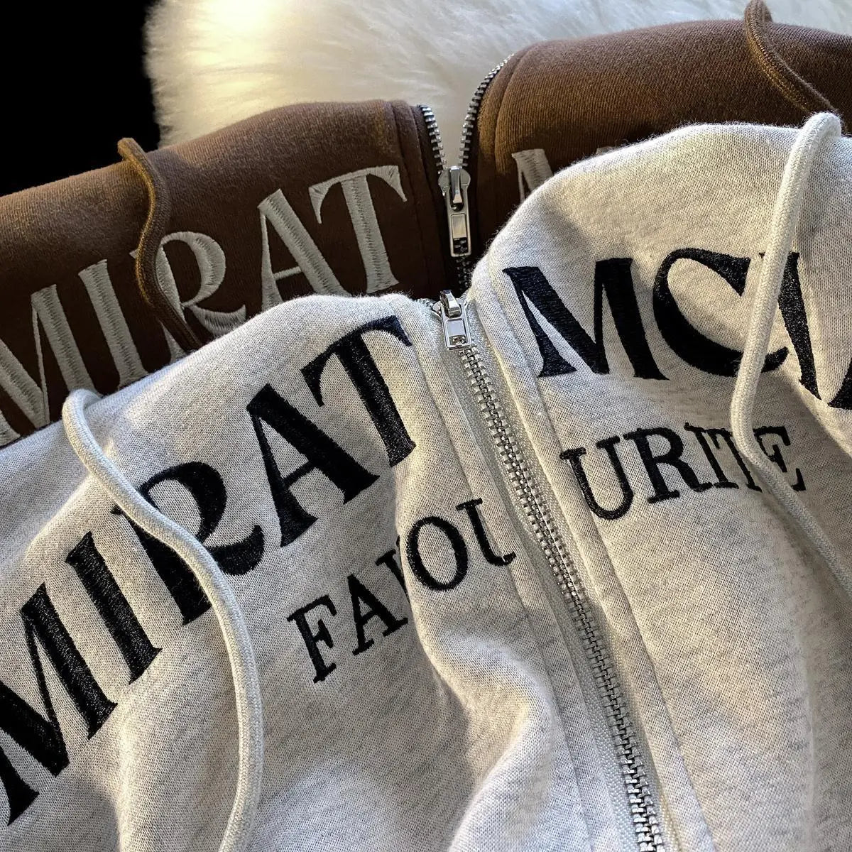 New Letter Printed Hoodies Korean Version - GLR SHOPPING