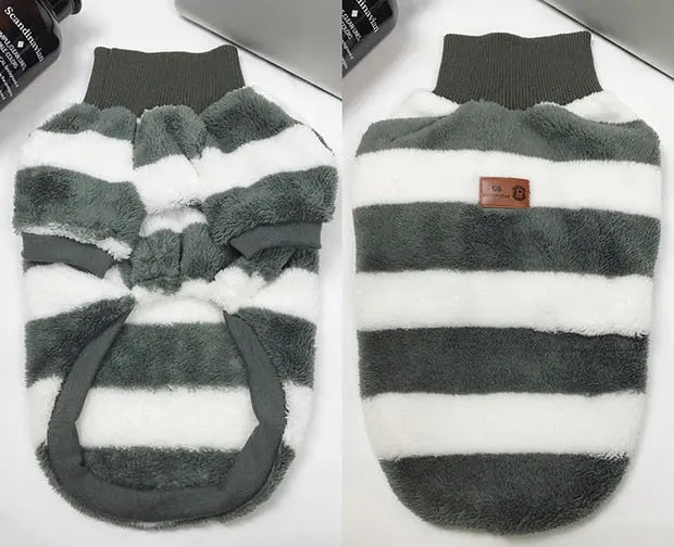 Small Dog Fleece Jacket - GLR SHOPPING