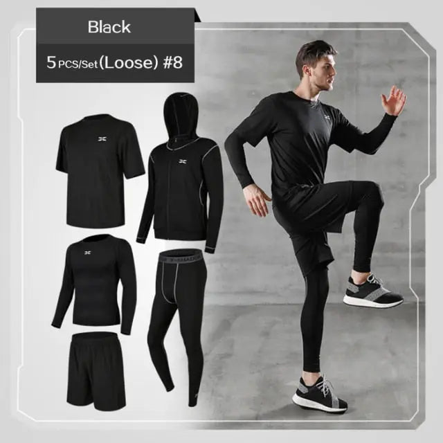 Men's Tracksuit - GLR SHOPPING