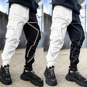 Reflective Cargo Pants - GLR SHOPPING