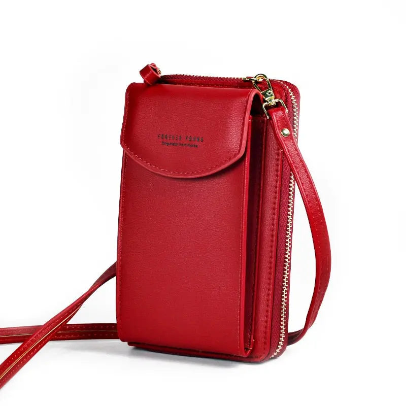 Phone Wallet Shoulder Bag - GLR SHOPPING