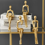 Abstract Nordic Statues - GLR SHOPPING
